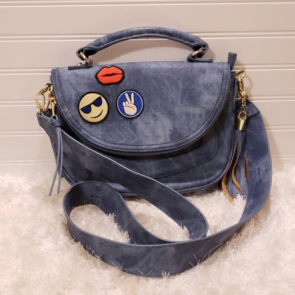 Steve Madden Handbags - Like new Steve Madden Crossbody Bag